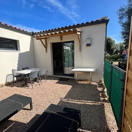 T2 Lecci Trinite 5min Plage Saint Cyprien Appartement *