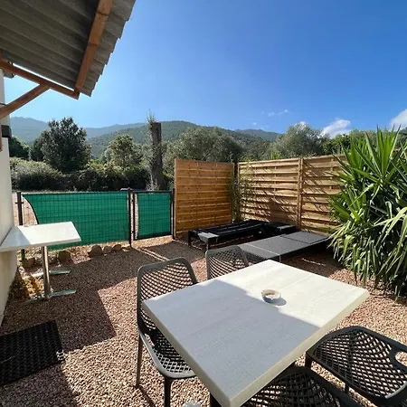 Appartement T2 Lecci Trinite 5min Plage Saint Cyprien *