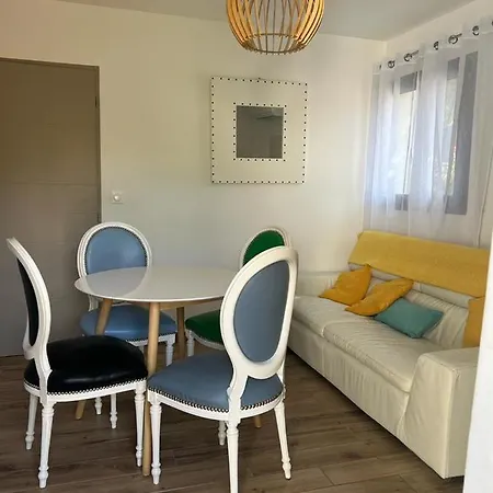 T2 Lecci Trinite 5min Plage Saint Cyprien Appartement Porto-Vecchio (Corsica)