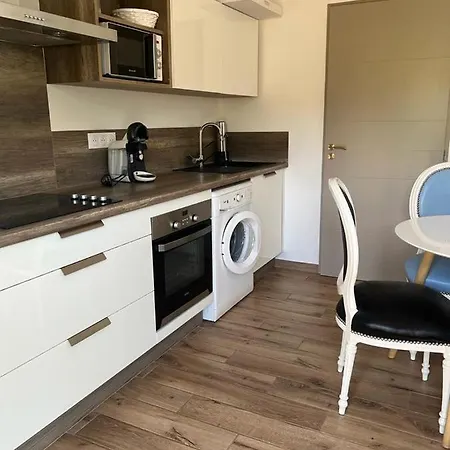 T2 Lecci Trinite 5min Plage Saint Cyprien Appartement Porto-Vecchio (Corsica)